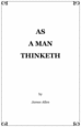 Thumbnail As a Man Thinketh Thumbnail As a Man Thinketh