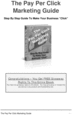 Thumbnail The Pay Per Click Marketing Guide
