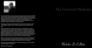 Thumbnail The Universal Medicine - 2nd edition Thumbnail The Universal Medicine - 2nd edition