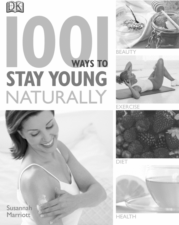 Product picture 1001 Ways to Stay Young Naturally 