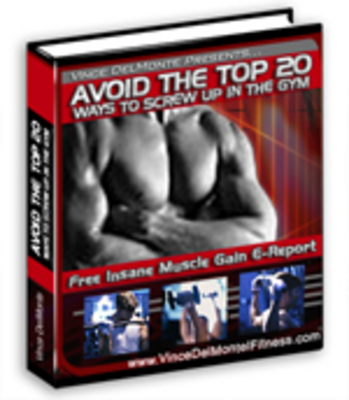Product picture 20 Muscle Building Tips For Hardgainers