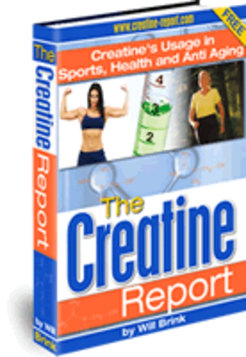 Product picture The Creatine Report