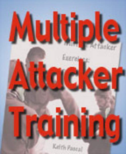 Product picture Multiple Attacker Tissue Training