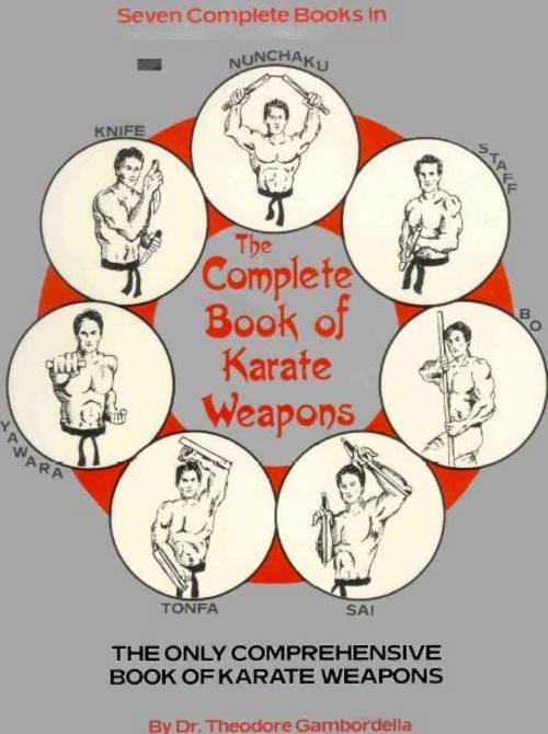 Product picture Complete Book Of Karate Weapons