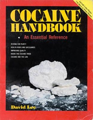 Product picture Cocaine Handbook An Essential Reference