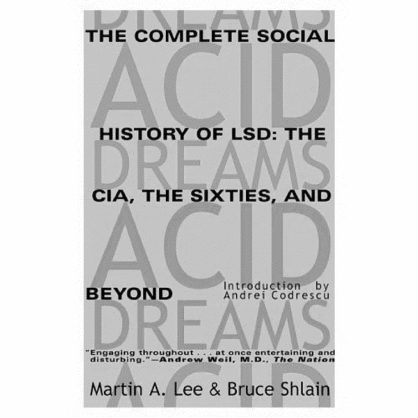 Product picture Acid Dreams: The Complete Social History of LSD: The CIA the Sixties