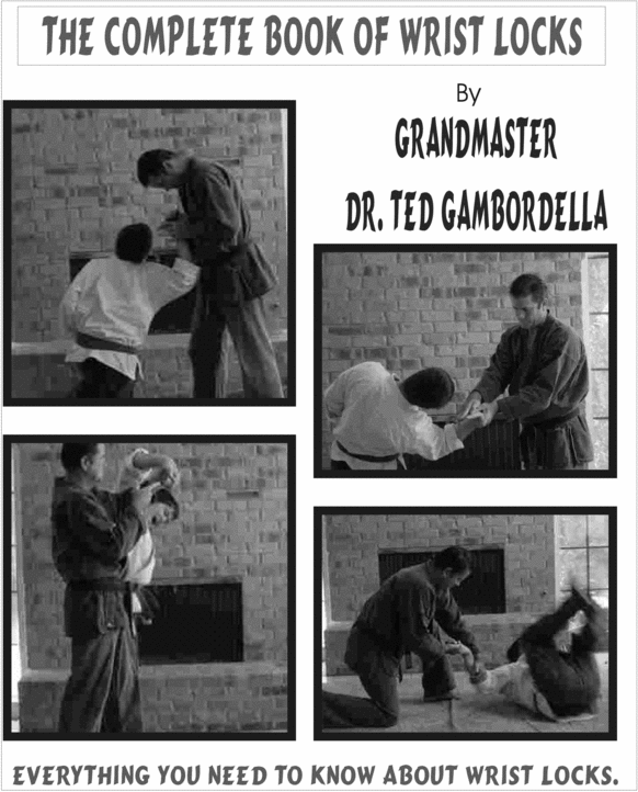 Product picture The Complete Book Of Wrist Locks