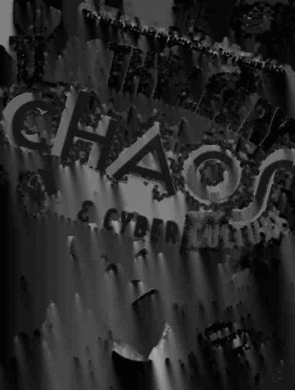 Product picture Timothy Leary - Chaos & Cyber Culture