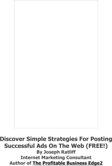 Product picture Craigslist Advertising Revealed