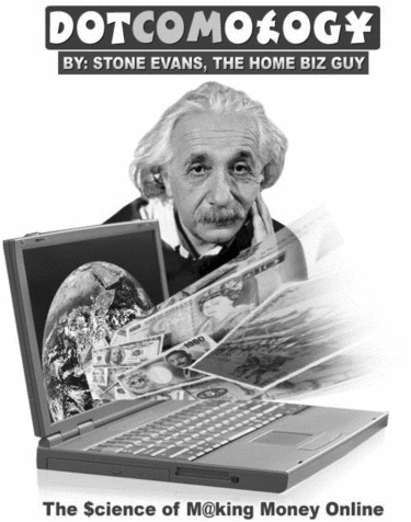 Product picture DOTCOMOLOGY THE SCIENCE OF MAKING MONEY ONLINE